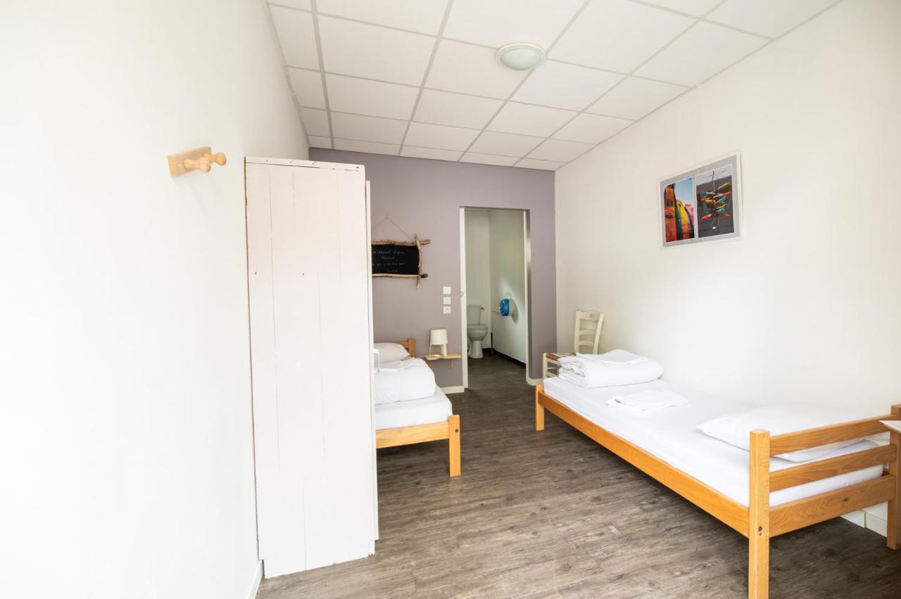 Nouvel Horizon Guest Center Landes Vieux-Boucau-les-Bains Exterior foto