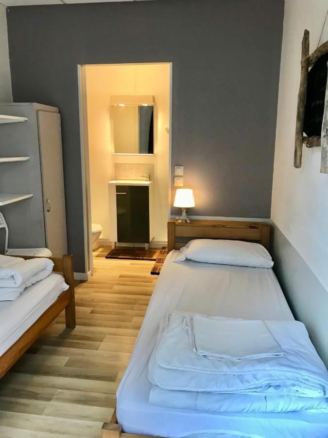 Nouvel Horizon Guest Center Landes Vieux-Boucau-les-Bains Exterior foto