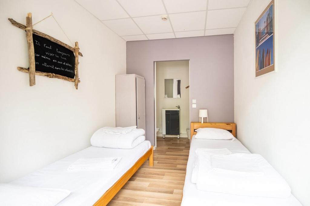 Nouvel Horizon Guest Center Landes Vieux-Boucau-les-Bains Exterior foto