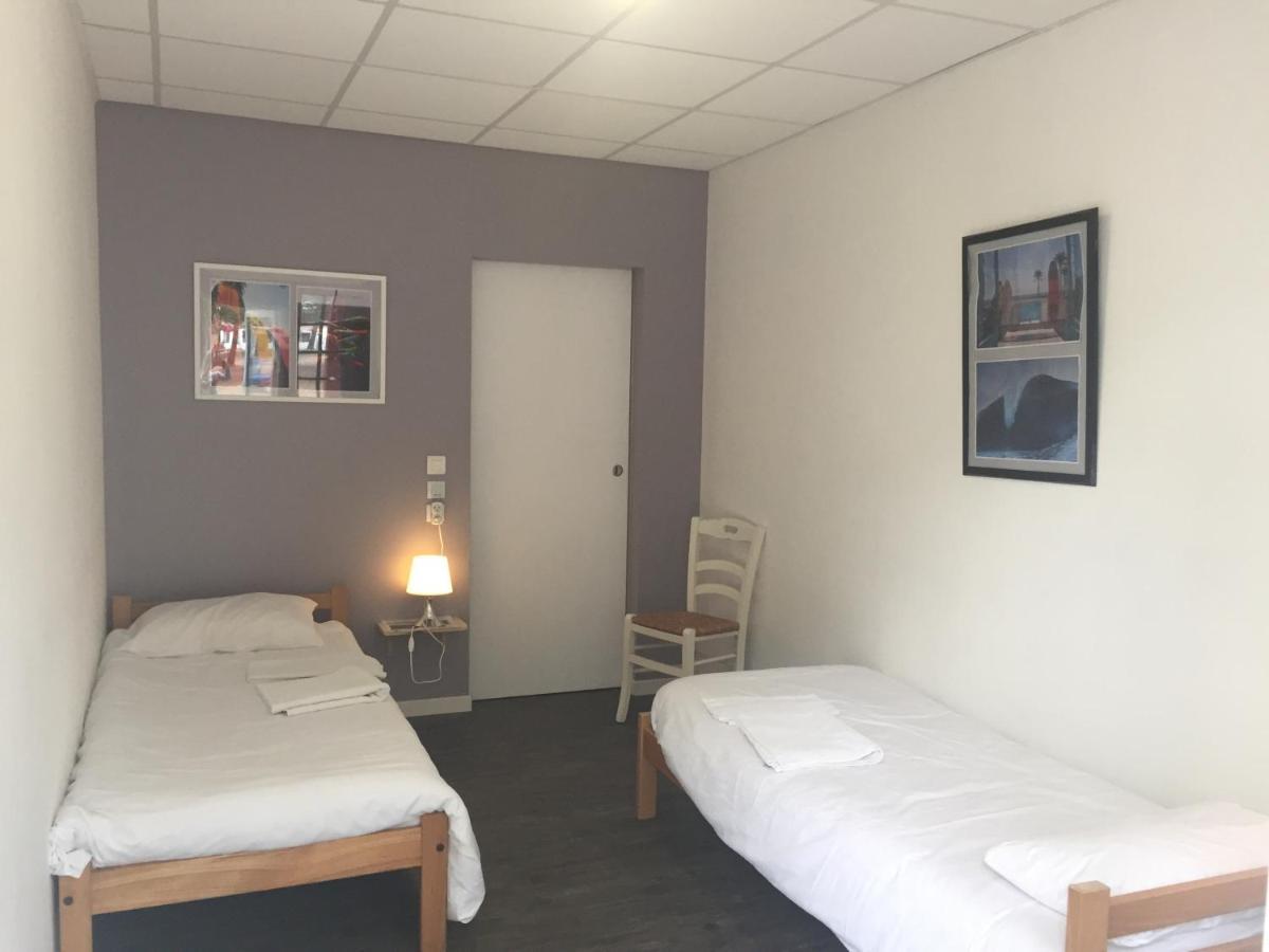 Nouvel Horizon Guest Center Landes Vieux-Boucau-les-Bains Exterior foto