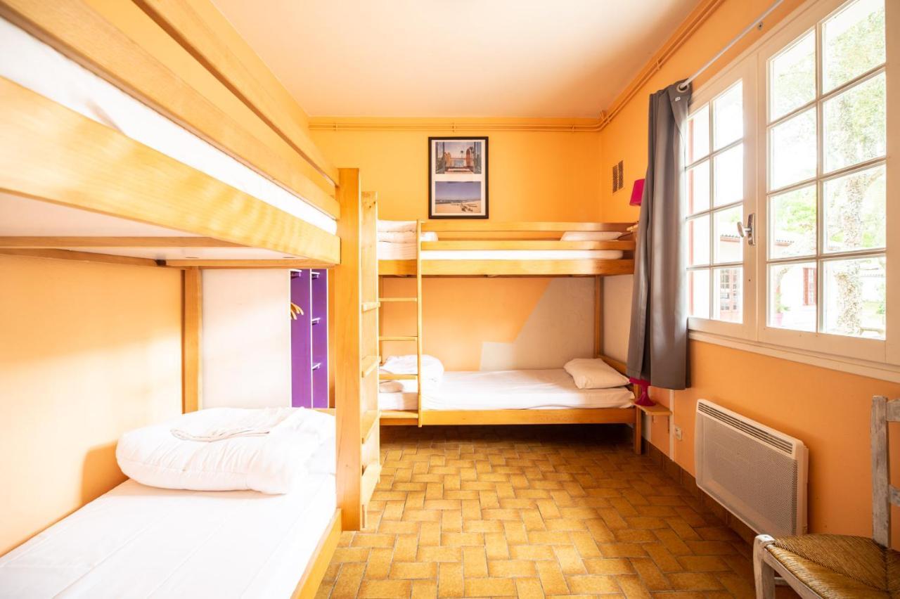Nouvel Horizon Guest Center Landes Vieux-Boucau-les-Bains Exterior foto