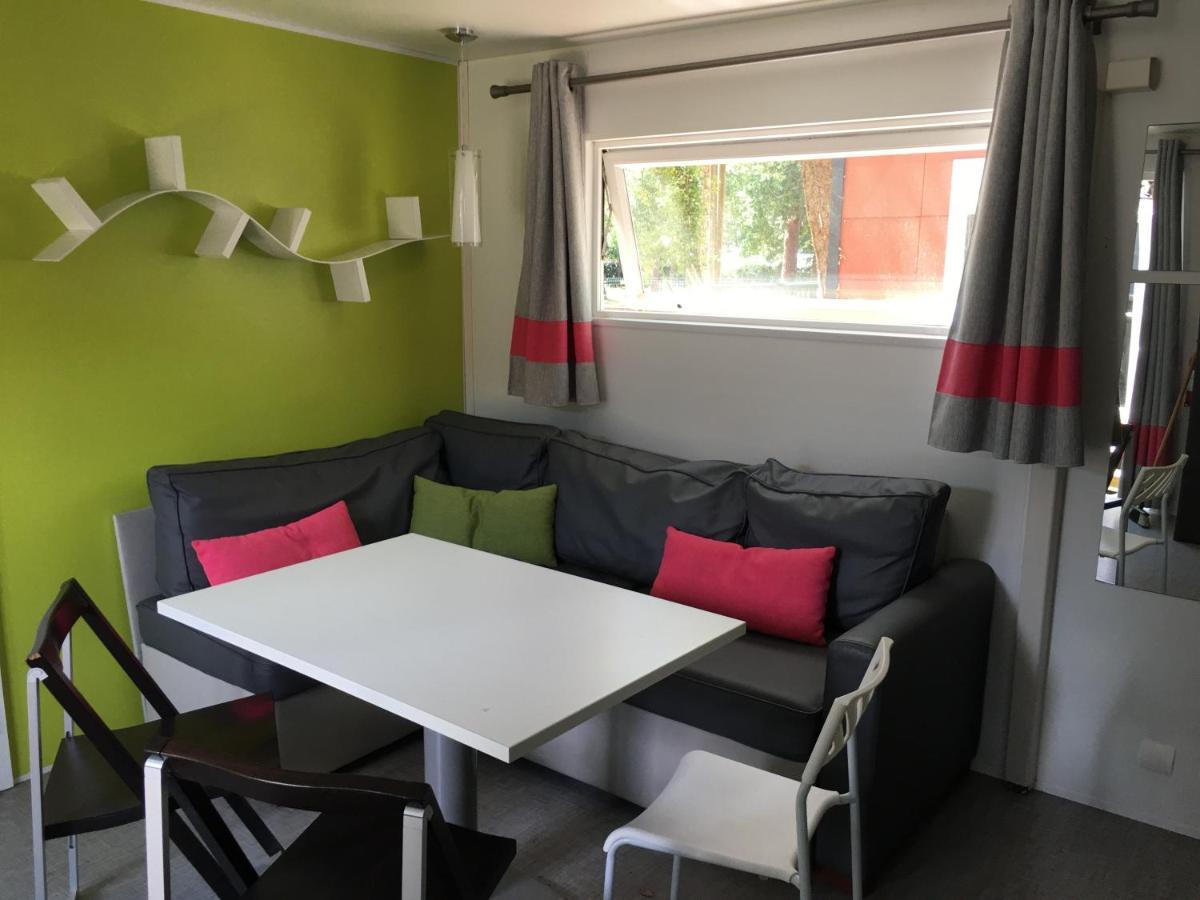 Nouvel Horizon Guest Center Landes Vieux-Boucau-les-Bains Exterior foto