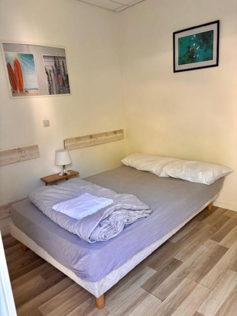 Nouvel Horizon Guest Center Landes Vieux-Boucau-les-Bains Exterior foto