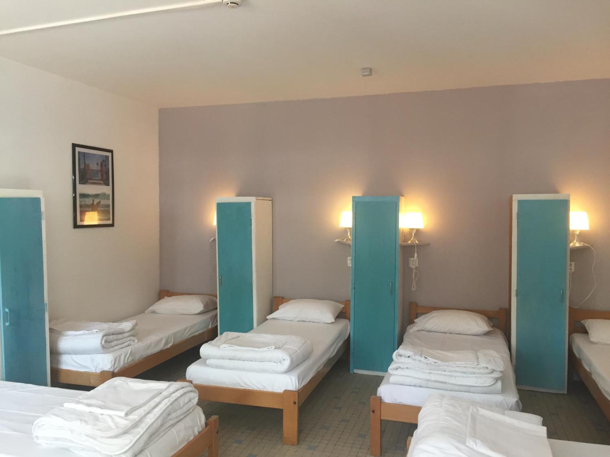Nouvel Horizon Guest Center Landes Vieux-Boucau-les-Bains Exterior foto