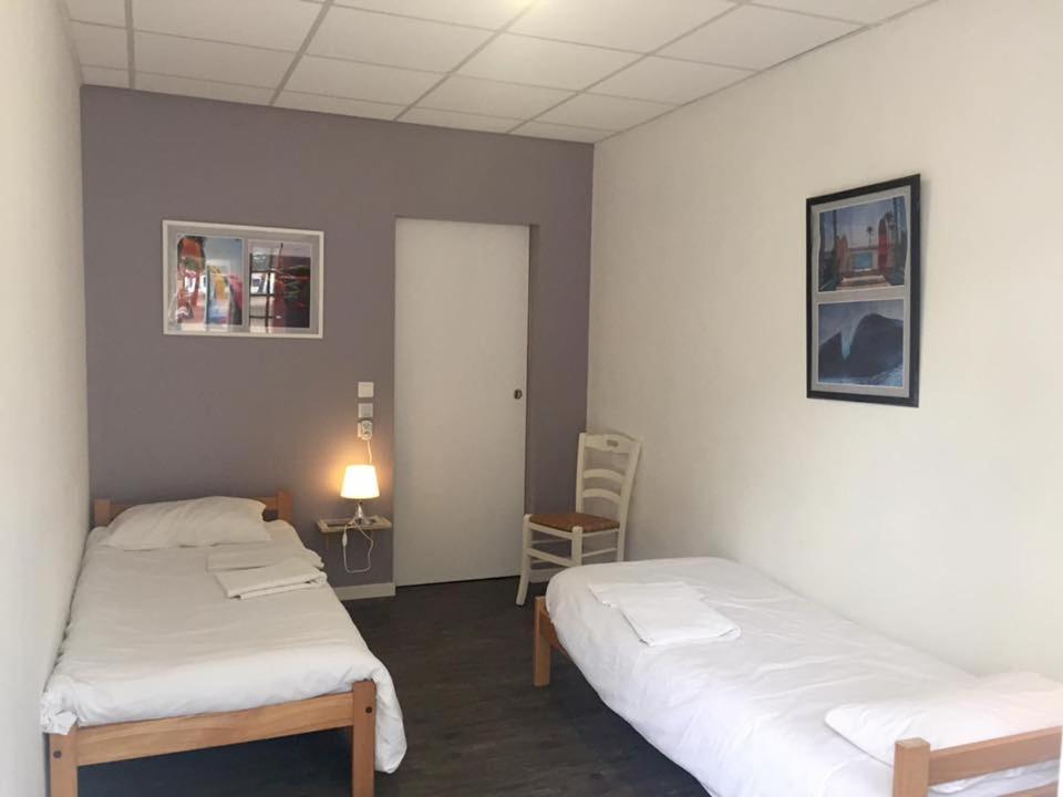 Nouvel Horizon Guest Center Landes Vieux-Boucau-les-Bains Exterior foto